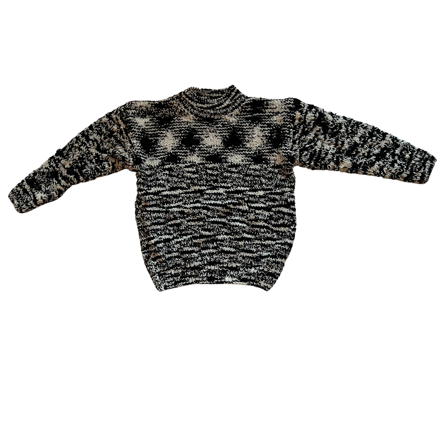 Oreo Knit Sweater