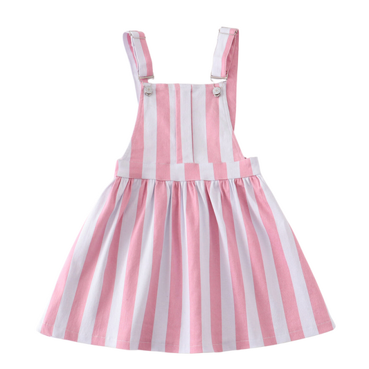 Bubblegum Overall Dress