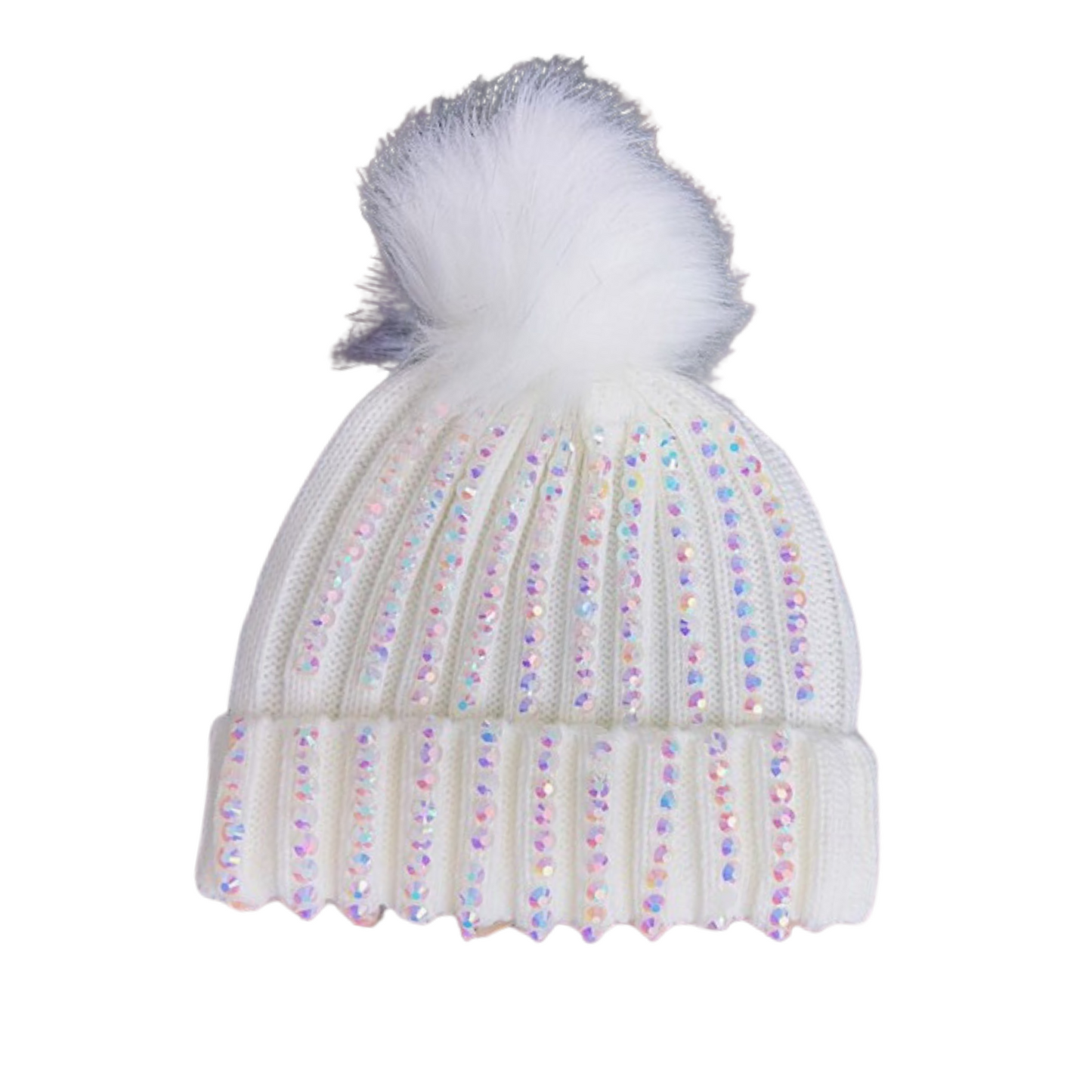 Sparkling Cider Beanies