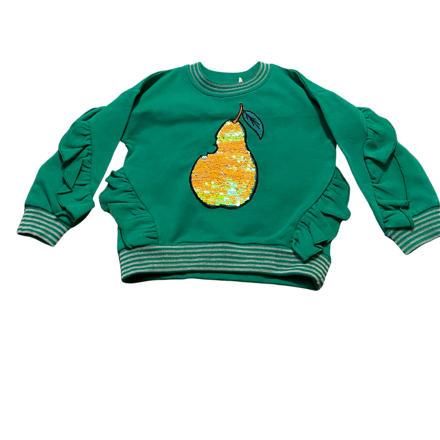 Pear Crewneck