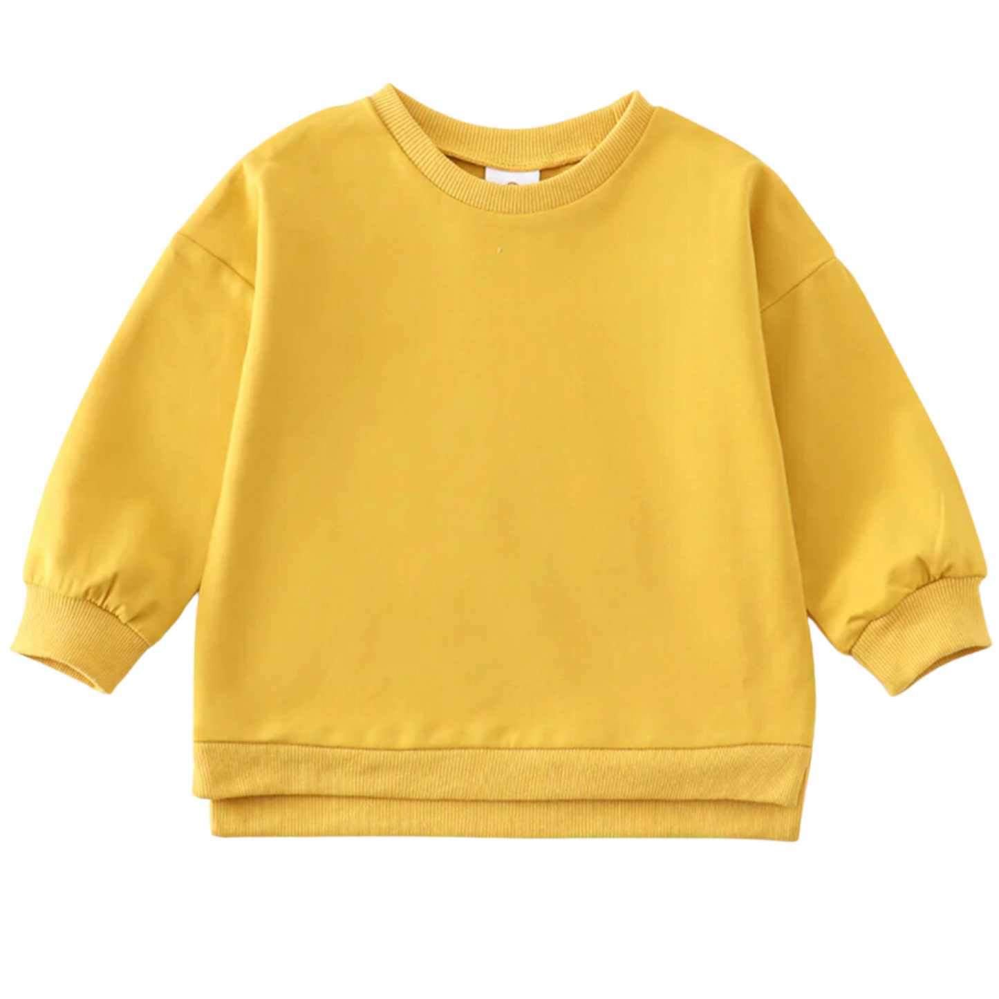 Banana Crewneck