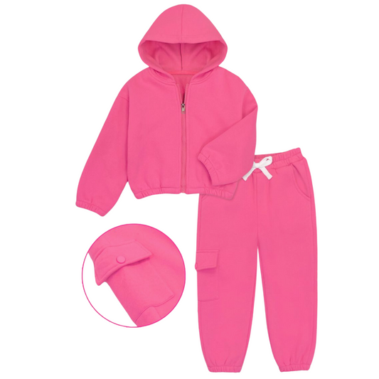 Daikon Jogger Set