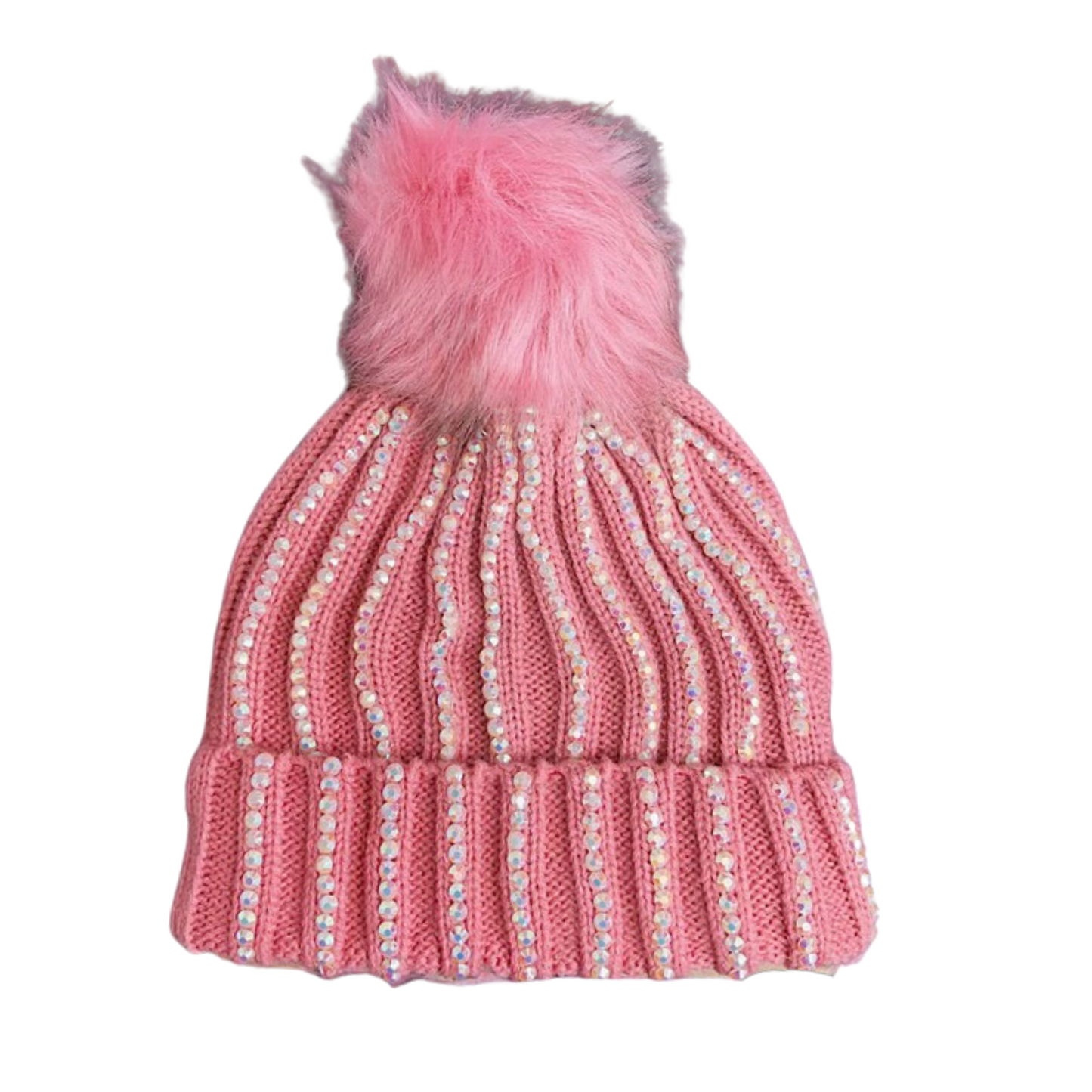 Sparkling Cider Beanies