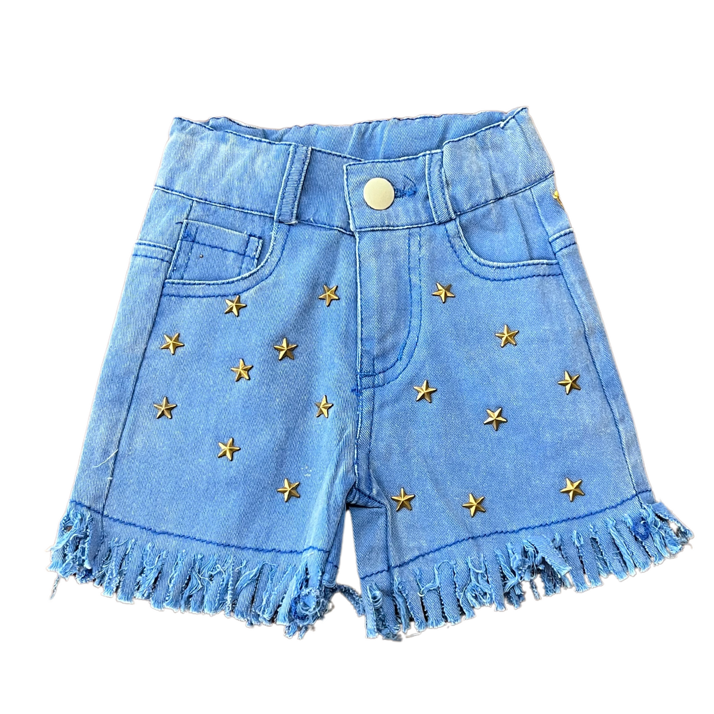 Blueberry Shorts