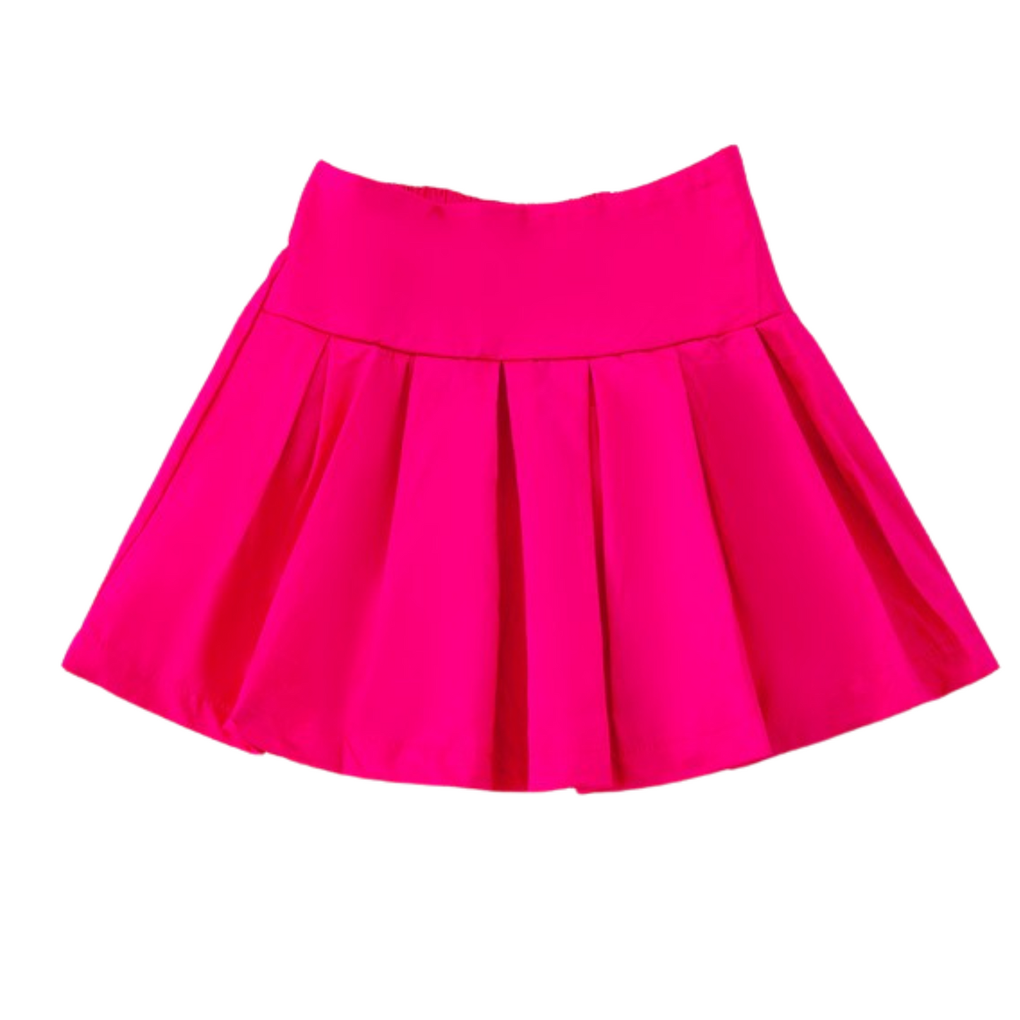 Pink Grapefruit Skirt