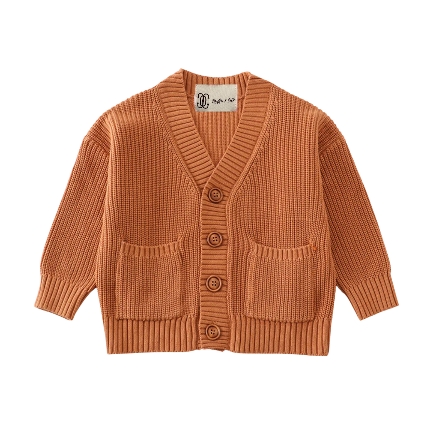 Miso Cardigan Sweater