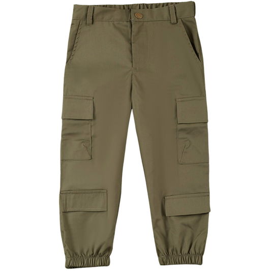 Matcha Cargo Pants