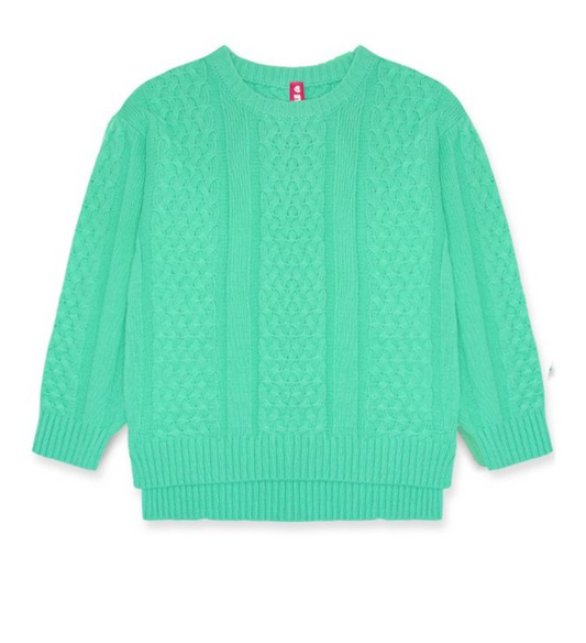 Minty Sweater