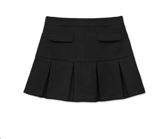 Black Sorbet Skirt