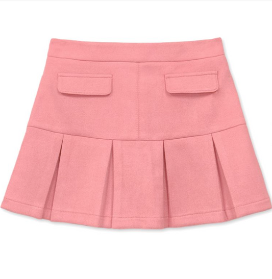 Pink Sorbet Skirt