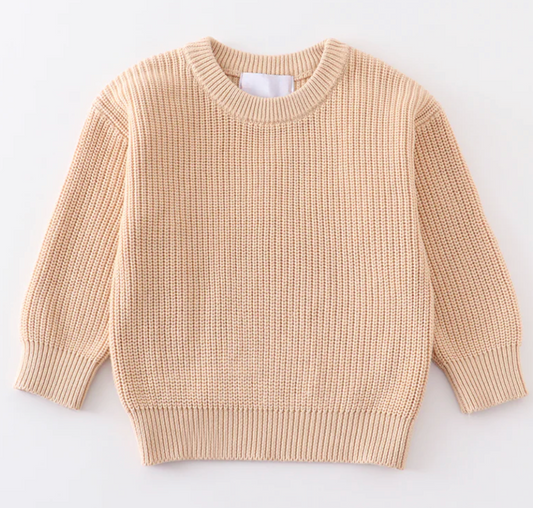 Frappe Sweater