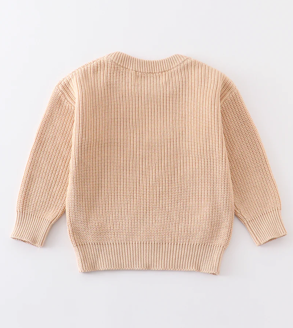 Frappe Sweater