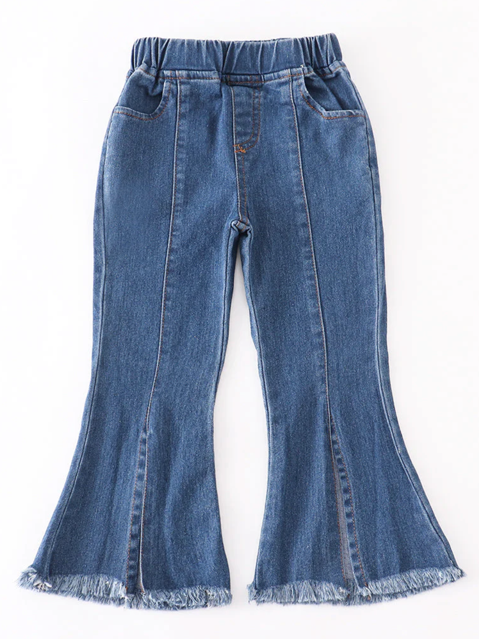 Blueberry Denim Jeans