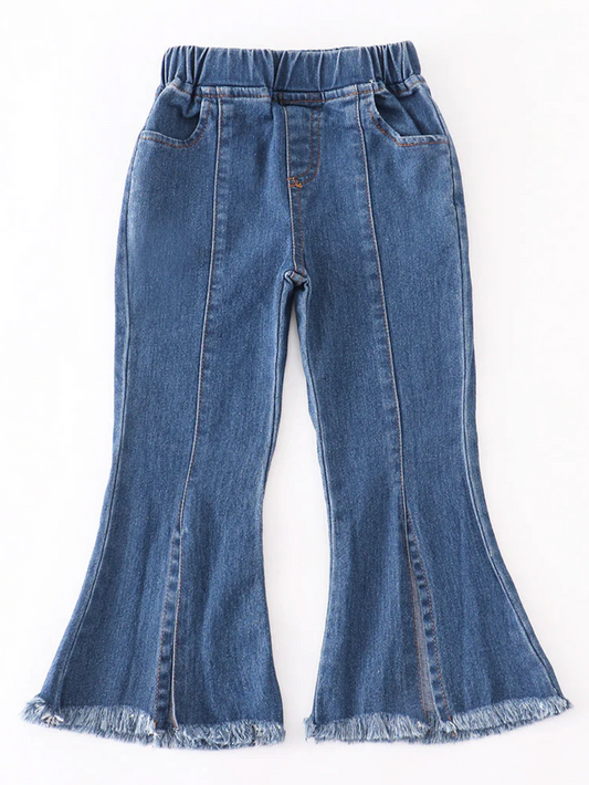 Blueberry Denim Jeans