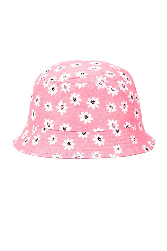 Floral Bucket Hats